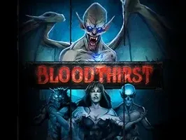 Bloodthirst game cover