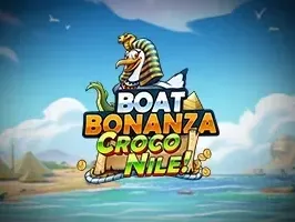 Boat Bonanza CrocoNile! game icon